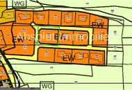 Erschlossenes Baugrundstück mit ca. 674 m² in zentraler Aussichtslage in Niedernsill. GFZ = 0,5!