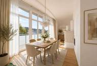 Helle Terrassenwohnung in Toplage