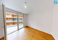 Stilvolle 2-Zimmer-Wohnung mit Balkon in Graz-Puntigam
