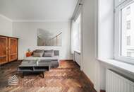 Helle 2-Zimmer Wohnung, Nähe Meiselmarkt