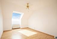 Wohnen über den Dächern von Tulln an der Donau – 2 Zimmer mit sonniger Dachterrasse