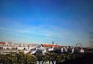 LUXUS PENTHOUSE MIT 2 TERRASSEN UND GRANDIOSEM CITY BLICK UND AUF DONAUKANAL, STEPHANSDOM, WIENER RIESENRAD
