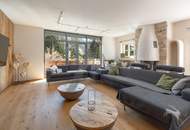 Chalet in idyllischer Sonnen- & Ausblickslage