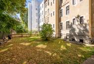 ++NEU++ Sanierungsbedürftige 2-Zimmer Altbau-Wohnung