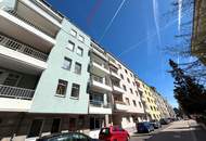 Charmante Wohnung mit zwei Loggien und Garage am Auberg/Urfahr!