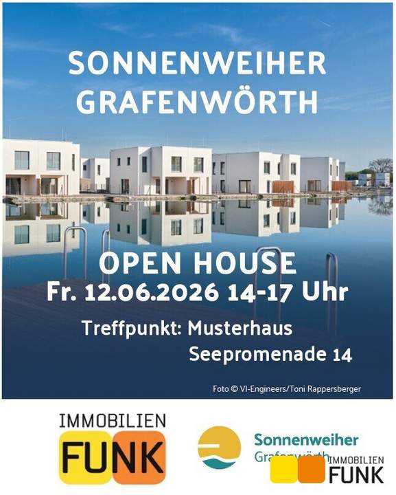 Mein Haus am See. Sonnenweiher Grafenwörth.