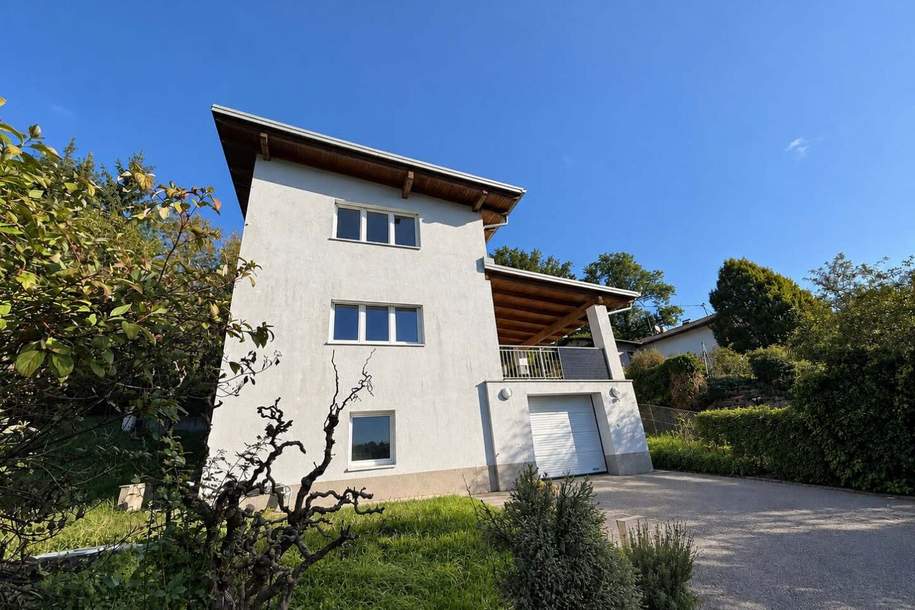 Attraktives Einfamilienhaus in sonniger Hanglage in Schlüßlberg / Grieskirchen, Haus-kauf, 419.900,€, 4707 Grieskirchen