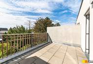 Modernes Reihenhaus mit großzügigen Freiflächen