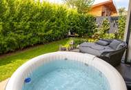 Moderne 3-Zimmer-Gartenwohnung mit zwei Terrassen in Wien-Donaustadt
