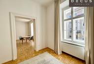 | GERÄUMIGE 4- ZIMMER-WOHNUNG | WG - TAUGLICH | CA. 120m² | 1. OG | HELL & GEMÜTLICH | NÄHE KUNSTHAUS | TOP LAGE | SEHR ZENTRAL