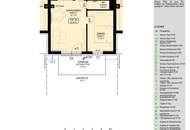 Traumhafte 2-Zimmer-Gartenwohnung in Seitenstetten