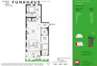 FUNKHAUS - Luftig wohnen inmitten des 4. Bezirks