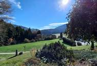 Idyllische Landhauswohnung mit Garten und Panorama – Stilvolles Wohnen nahe Feldkirchen