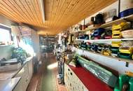 Einzigartiges Einfamilienhaus in ruhiger Lage von Unterstinkenbrunn