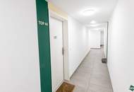 Moderne 2-Zimmer-Wohnung mit großer Terrasse