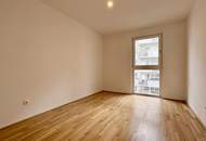 Provisionsfrei & Neubau: 2-Zimmer-Wohnung mit Wohlfühlbalkon!