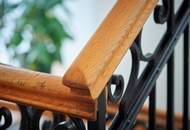 Helle 1-Zimmer-Altbauwohnung im 3. Stock – Pilgramgasse 15