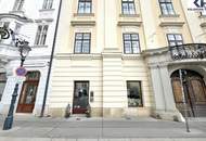 GESCHÄFTSLOKAL / BÜROLOKAL AM HOF