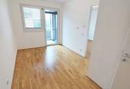 Neubauwohnung mit 2 Zimmern und Loggia - im Zentrum von St. Pölten!