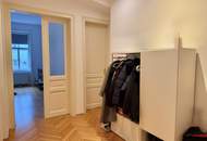 Altbauwohnung mit Charme und Charakter