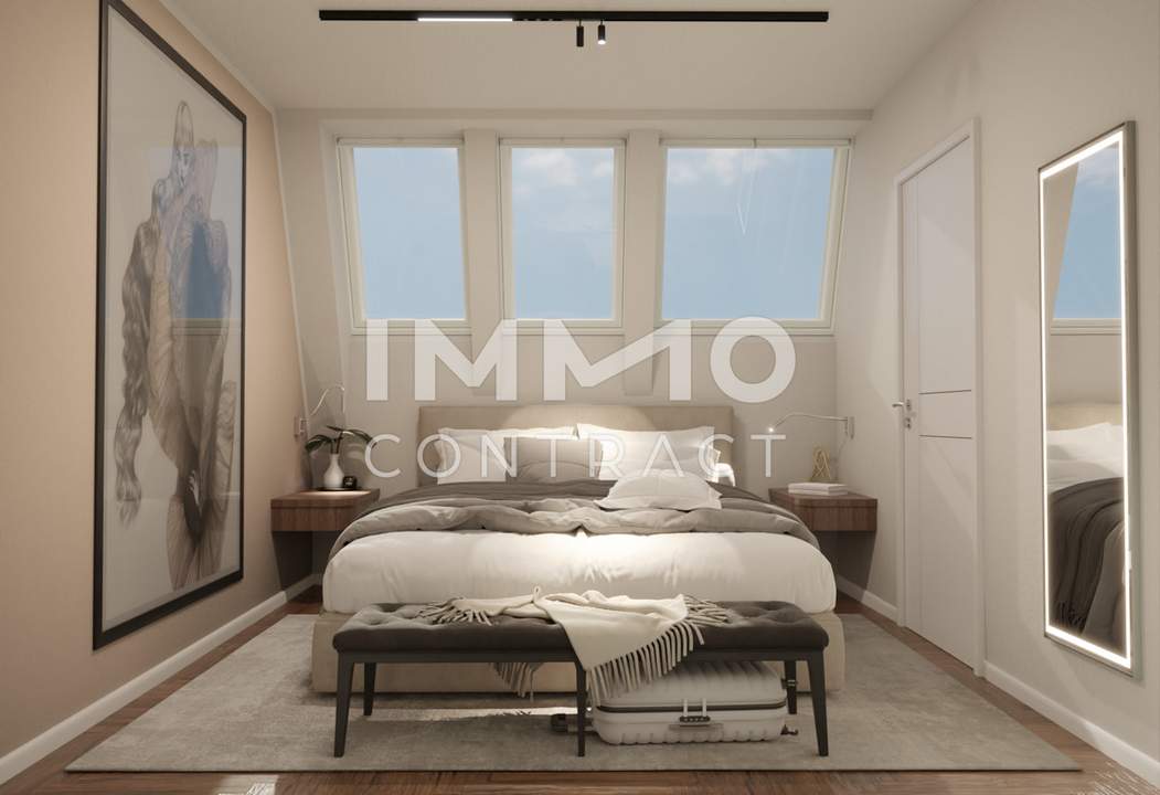 Provisionsfrei: Familiäres Wohnen in grüner Ruhelage – 5 Zimmer mit Garten und Balkon