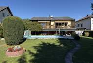 Familientraum - Ein Zuhause mit Gartenidylle, Pool und traumhaftem Grünblick!