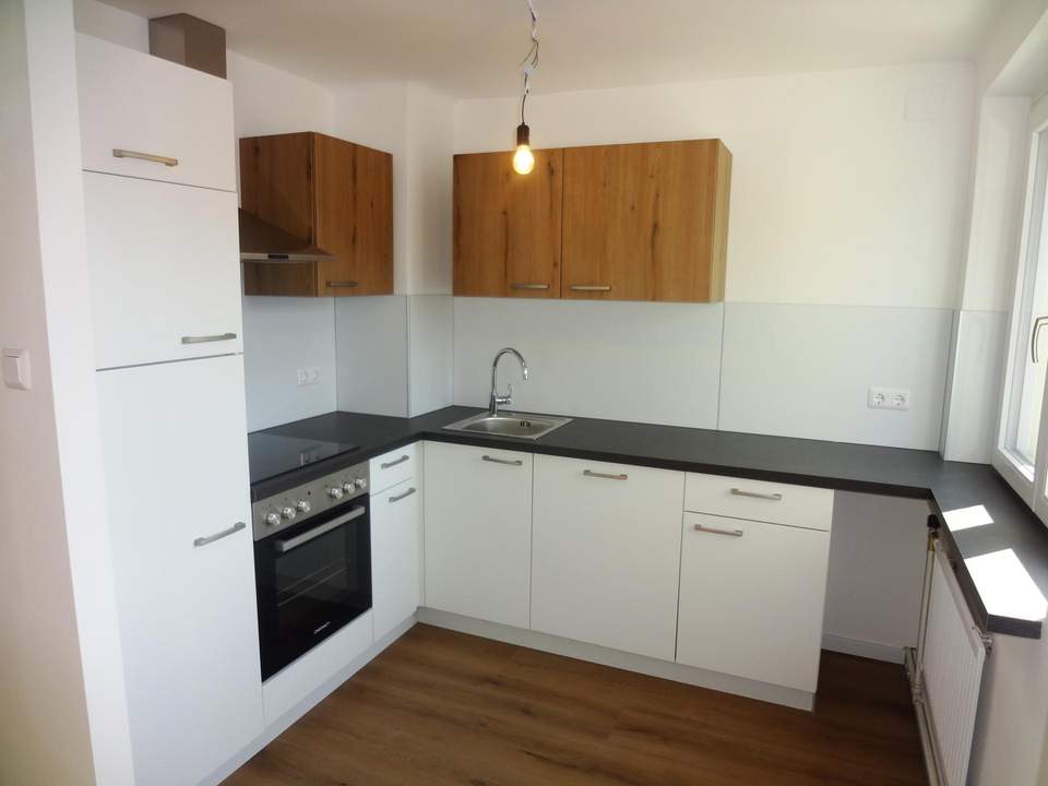 Helle 2-Zimmer Mietwohnung!