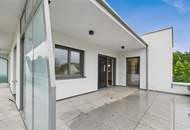 Exklusive Wohnung mit Garten und privatem Pool