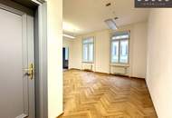 | NÄHE LANDESGERICHT | Gekühltes Altbaubüro | ERSTBEZUG nach Sanierung