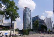 Offene Geschäftsfläche im Andromeda Tower zu mieten