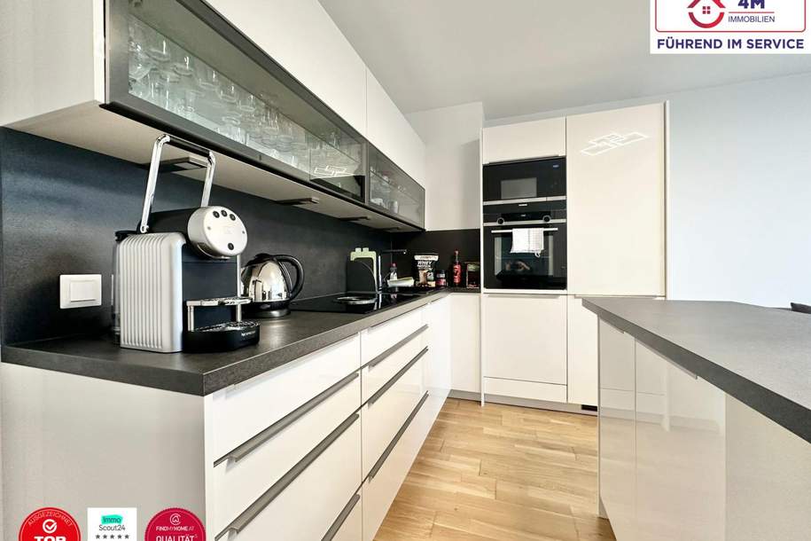 Lichtdurchflutete 3-Zimmer-Wohnung mit höchstem energetischen Standard, Wohnung-kauf, 493.000,€, 1110 Wien 11., Simmering