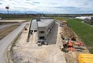 Gewerbeobjekt - Grünwall - Hallen/Büros zu mieten - TOP STANDORT 12 Hallen fast fertiggestellt von 59 bis 311 m2