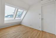 HOCH HINAUS >> großzügig Wohnen im 2. Dachgeschoss >> Dachterrasse mit Wien-Blick