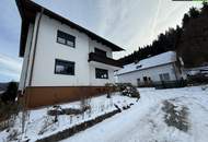 SANIERUNG 2025: Geräumiges Einfamilienhaus mit angeschlossener Kleinlandwirtschaft (Neben- und Stallgebäude) mit ca. 2.700 m² Grund