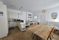 Stilvolle 2 Zimmer Altbauwohnung in Hofruhelage | Fischgrätparkett | 3. Liftstock | große Wohnküche - im Herzen des 9. Bezirks - Mosergasse