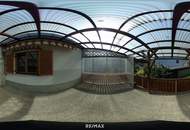 Haus mit großem Grundstück nahe Graz – 4.003 m², Entwicklungspotenzial