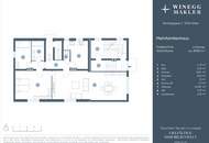 Ein Haus, viele Möglichkeiten | Großzügiges Zuhause mit zwei Wohnebenen und Ausbaureserve | 2 Küchen | Separate Eingänge | Garten mit viel Privatsphäre
