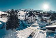 SKIHOTEL MIT DIREKTEM PISTENZUGANG AUF DER BELIEBTEN PLANNERALM