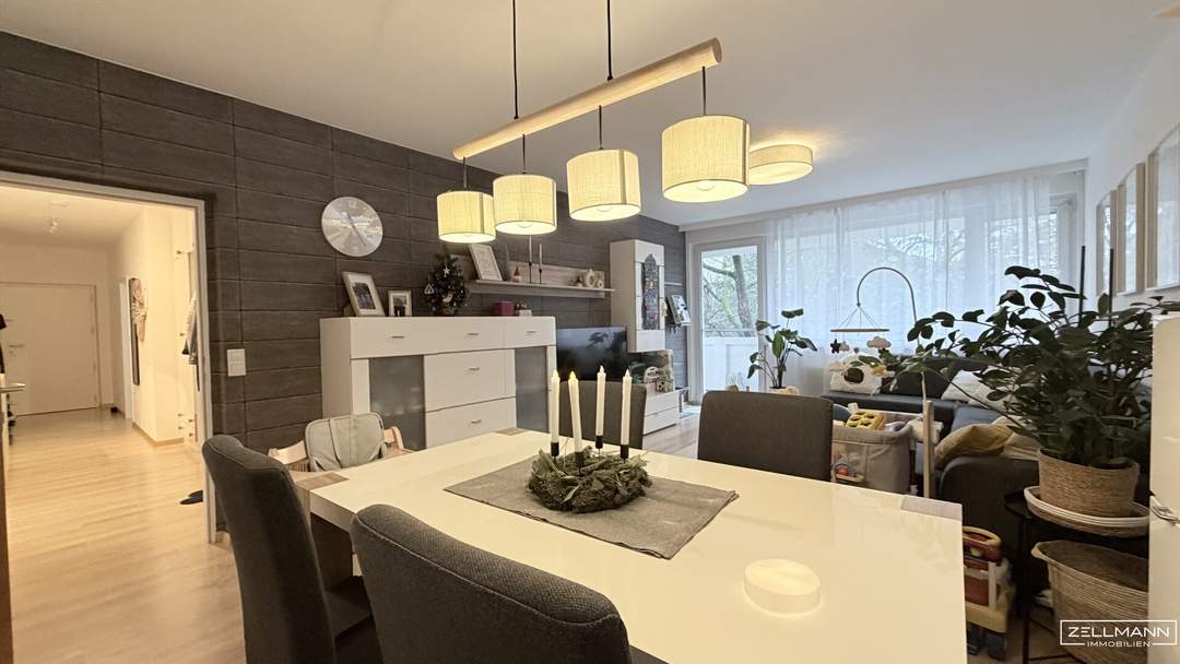 „Ein Zuhause mit Charakter – großzügige Eigentumswohnung im Herzen der Südstadt“ | ZELLMANN IMMOBILIEN