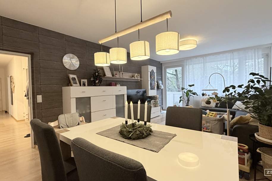 „Ein Zuhause mit Charakter – großzügige Eigentumswohnung im Herzen der Südstadt“ | ZELLMANN IMMOBILIEN, Wohnung-kauf, 320.000,€, 2344 Mödling