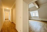 UNBEFRISTET! 5-Zimmer DG mit Balkon in toller Lage, Nähe Josefstädter Straße, 1080!