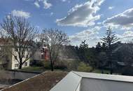 Top Anbindung- 5 Minuten zur U6 Perfekta Strasse, Ruhelage PUR-Sonnenbalkon