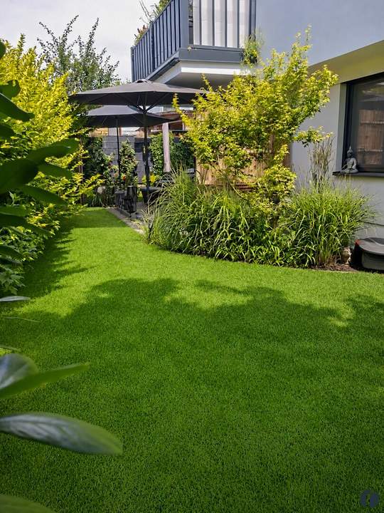 Moderne 3-Zimmer-Gartenwohnung mit zwei Terrassen in Wien-Donaustadt