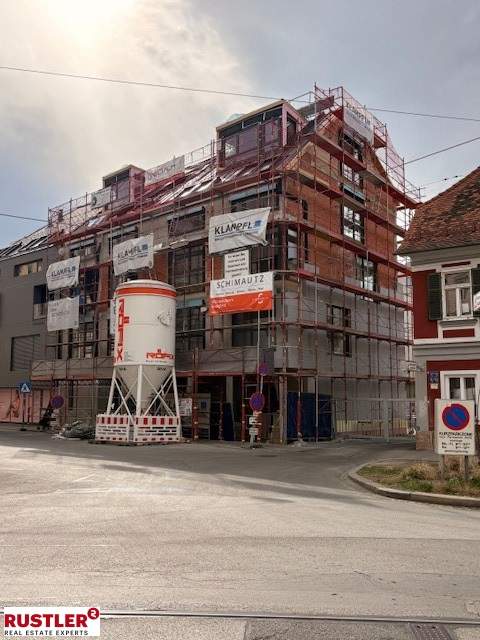 ERSTBEZUG I Bürofläche in zentraler Lage von Graz