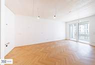 Optimale Raumaufteilung mit Balkon in der Innenstadt