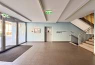 Helle 2-Zimmer-Neubauwohnung mit Loggia nahe Bahnhof Floridsdorf