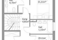 Einziehen und Wohlfühlen: Neubau-Duo mit Garten und Terrasse in Wien! Erstbezug! Deckenkühlung! Luft/Wasser-Wärmepumpe!