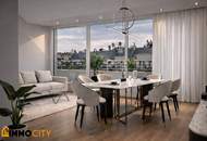 Lichtdurchflutete 3-Zimmer-Maisonette mit Dachterrasse in Bestlage Landstraße