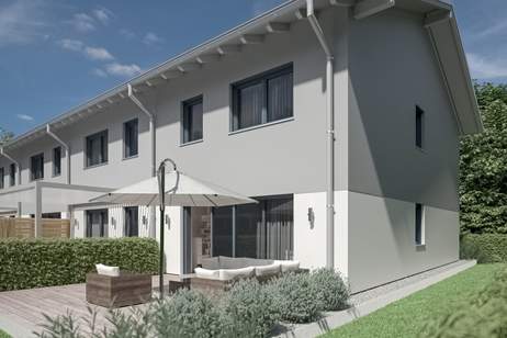 Modernes Reihenhaus in ruhiger Sackgassenlage – erweiterbar auf ca. 155 m² Wohnfläche, Haus-kauf, 430.790,€, 4600 Wels(Stadt)