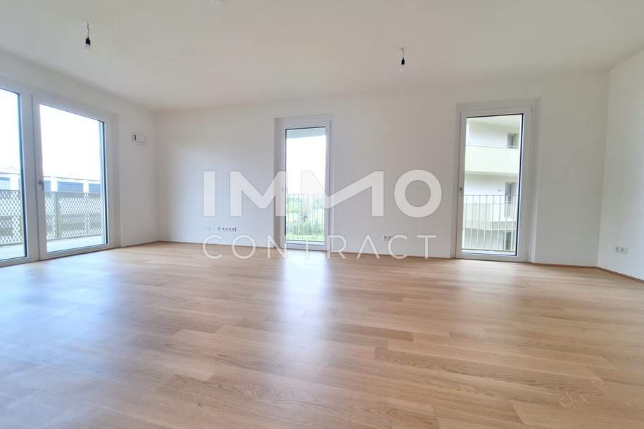 3- Zimmerwohnung in Ruhelage, Wohnung-kauf, 440.000,€, 1210 Wien 21., Floridsdorf